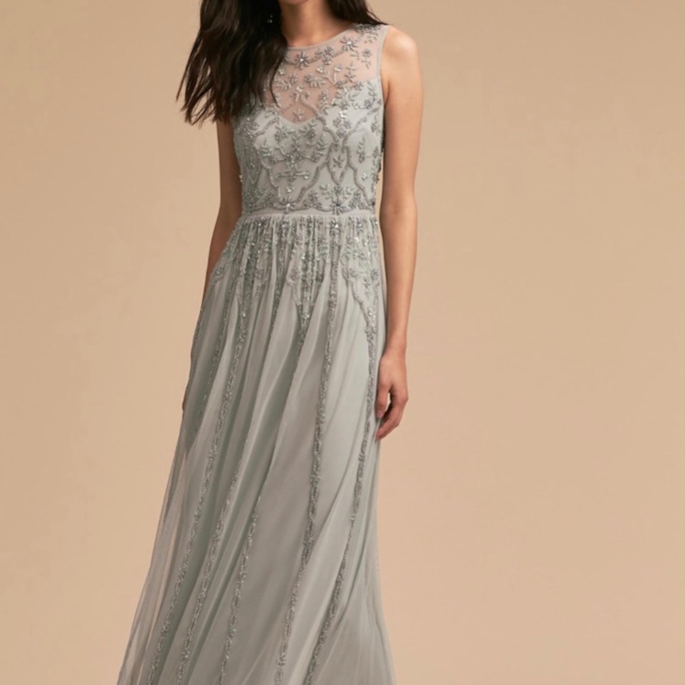 // bhldn // eliza dress